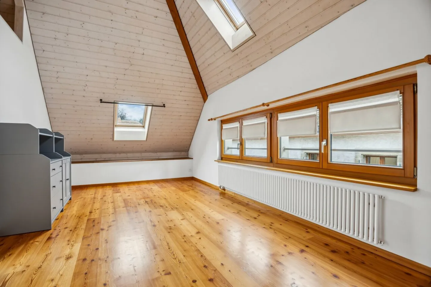 Wunderschöne Wohnung in der Altstadt von Aubonne - Foto 13 von 20