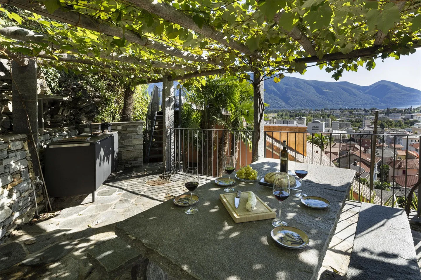 Fünf-Sterne-Ferienwohnung - Foto 2 von 11