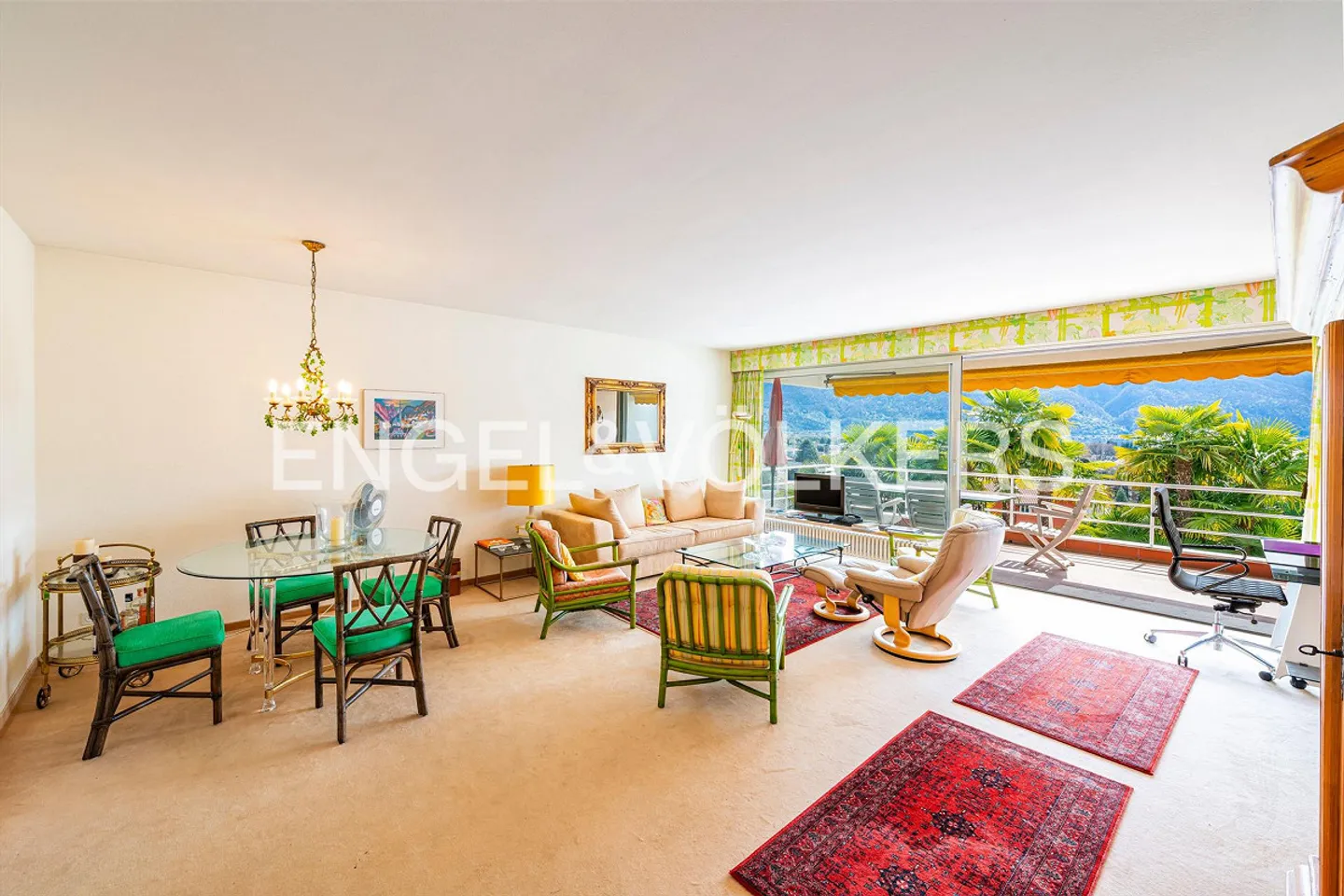 Appartamento panoramico a pochi passi da Ascona (50) - Foto 3 di 9