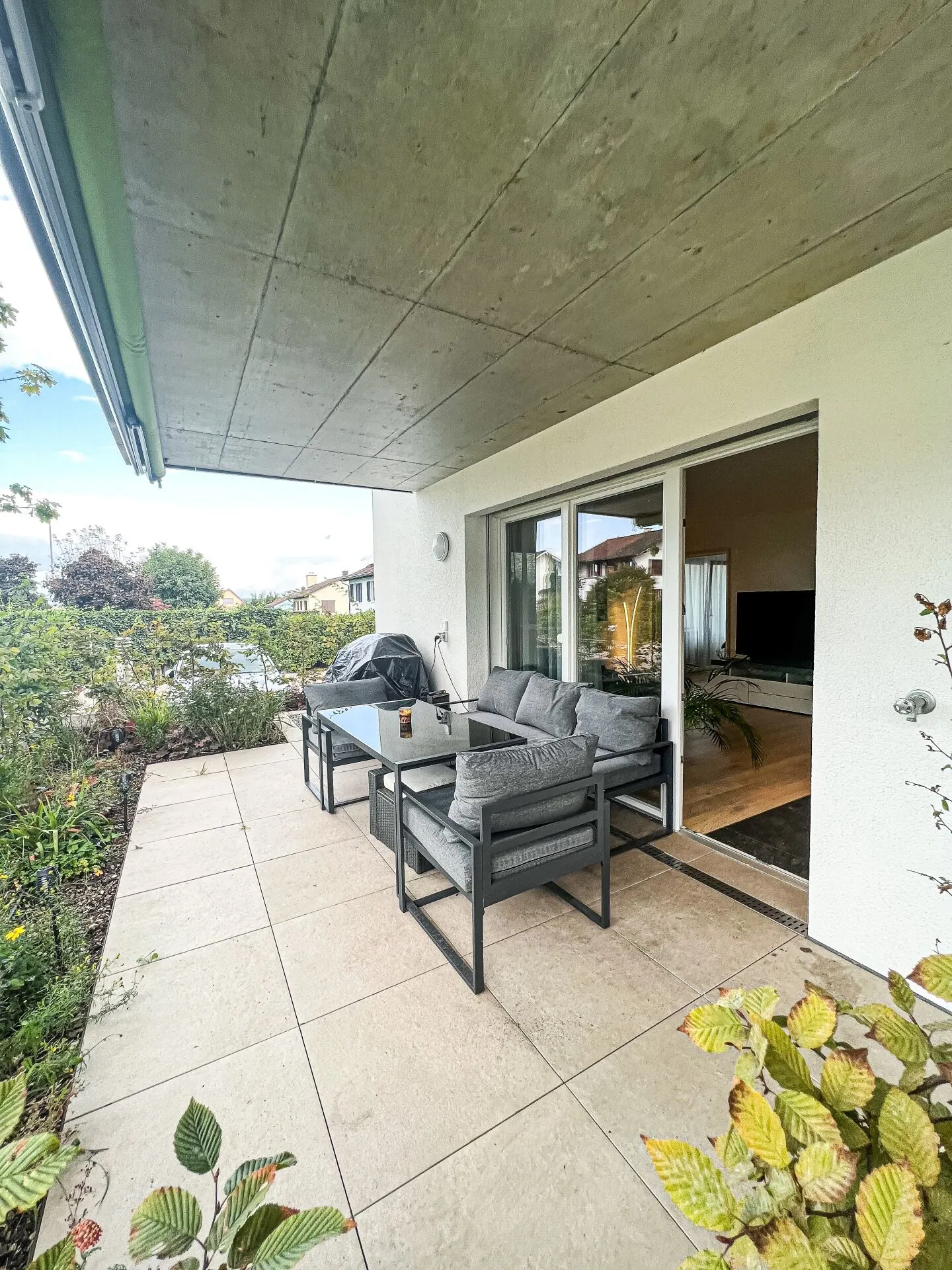 Moderne 2.5-Zimmerwohnung in Rickenbach - Foto 2 von 7