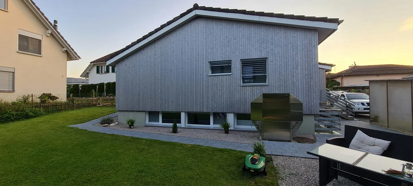 Charmantes Freistehendes Haus am Bach - Foto 16 von 17