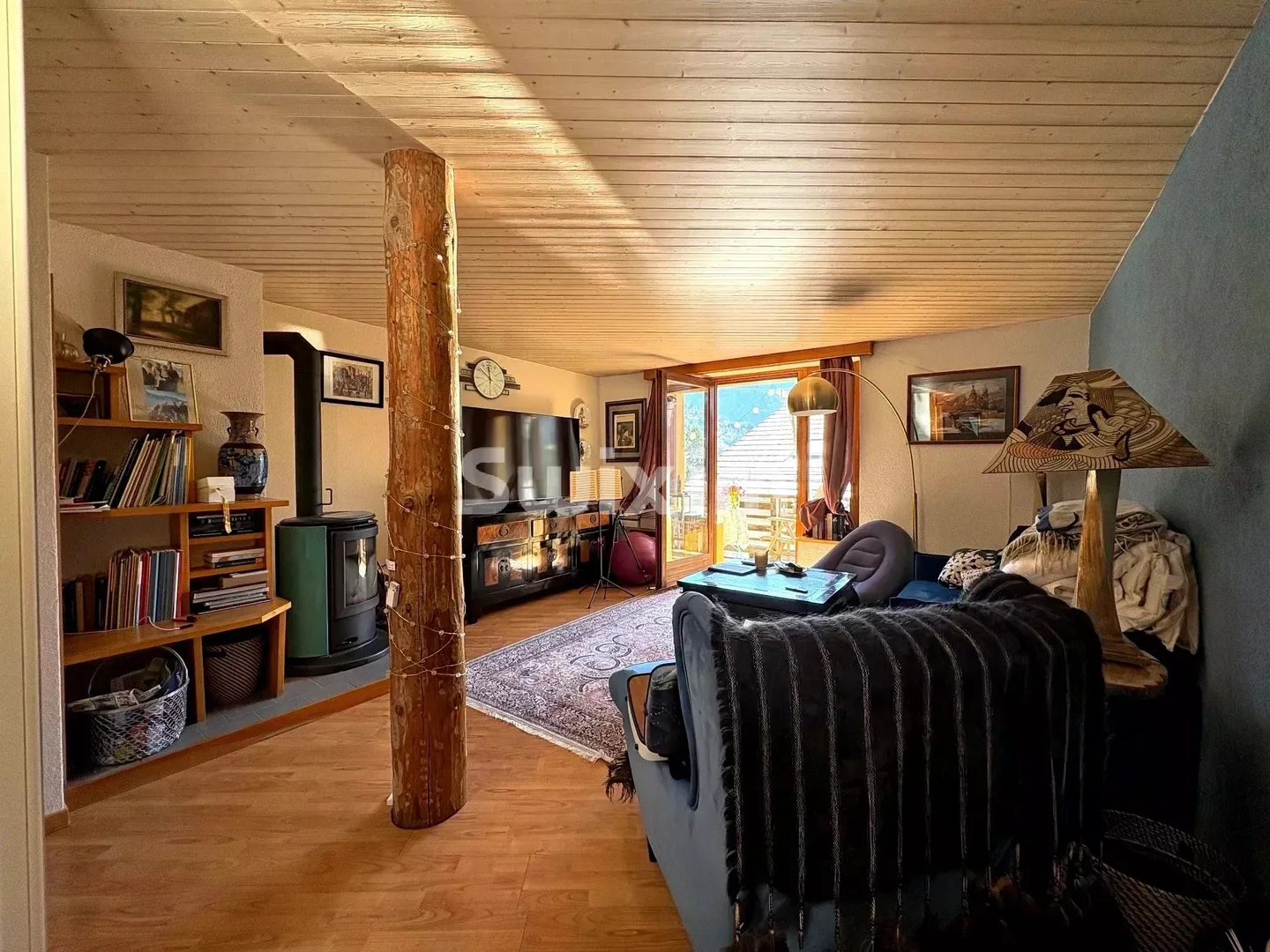 Charmante Maison de Village à Chernex - Photo 4 sur 8