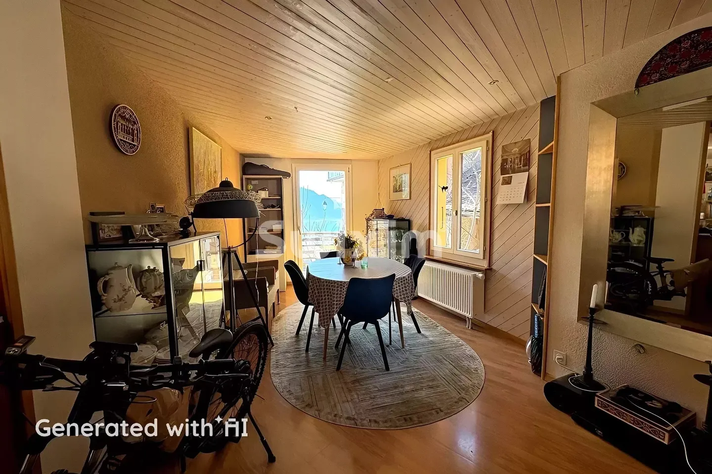 Charmante Maison de Village à Chernex - Photo 5 sur 8