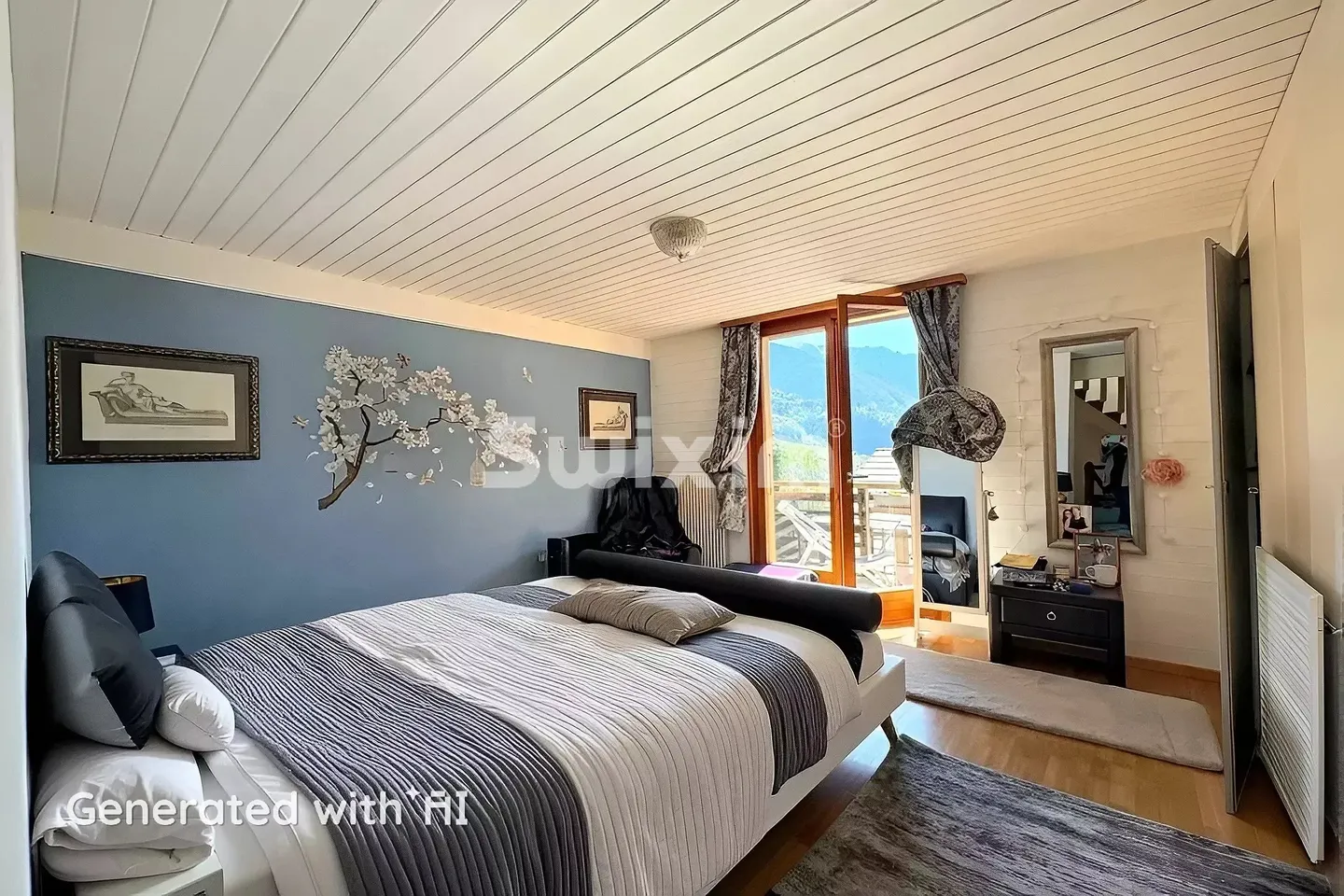 Charmante Maison de Village à Chernex - Photo 7 sur 8