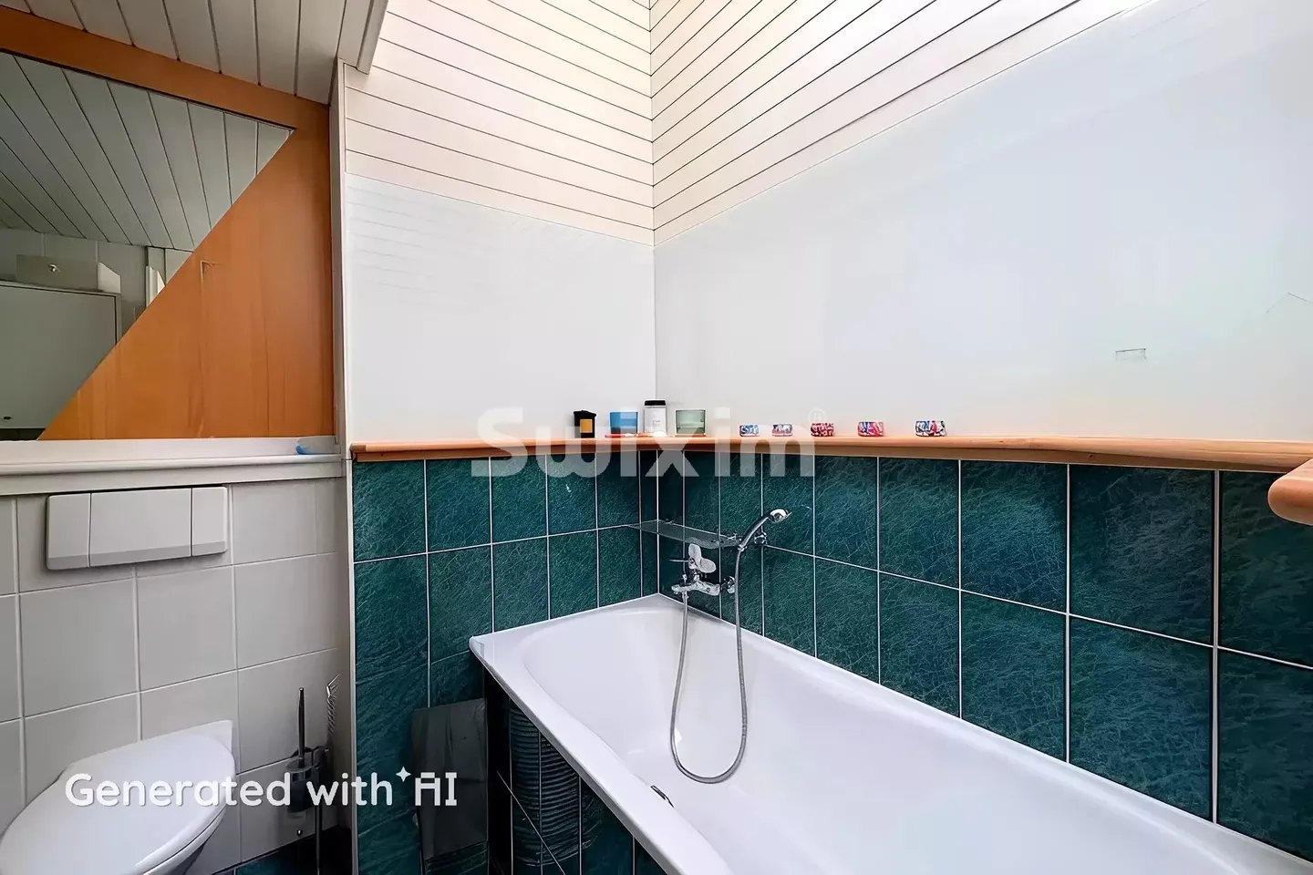 Charmante Maison de Village à Chernex - Photo 8 sur 8