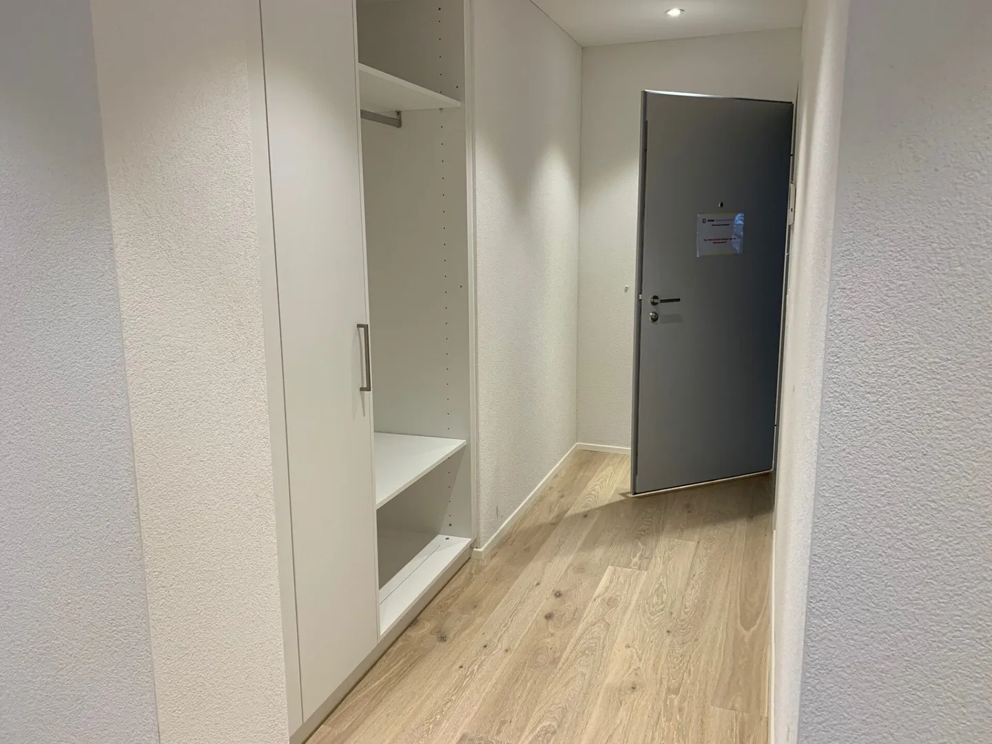 Moderne 2.5-Zimmerwohnung in Rickenbach - Foto 4 von 7