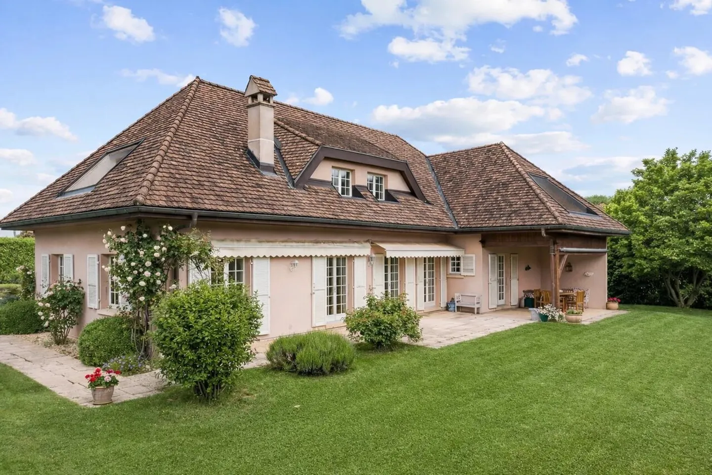 Proprietà familiare in un contesto privilegiato - Foto 2 di 6