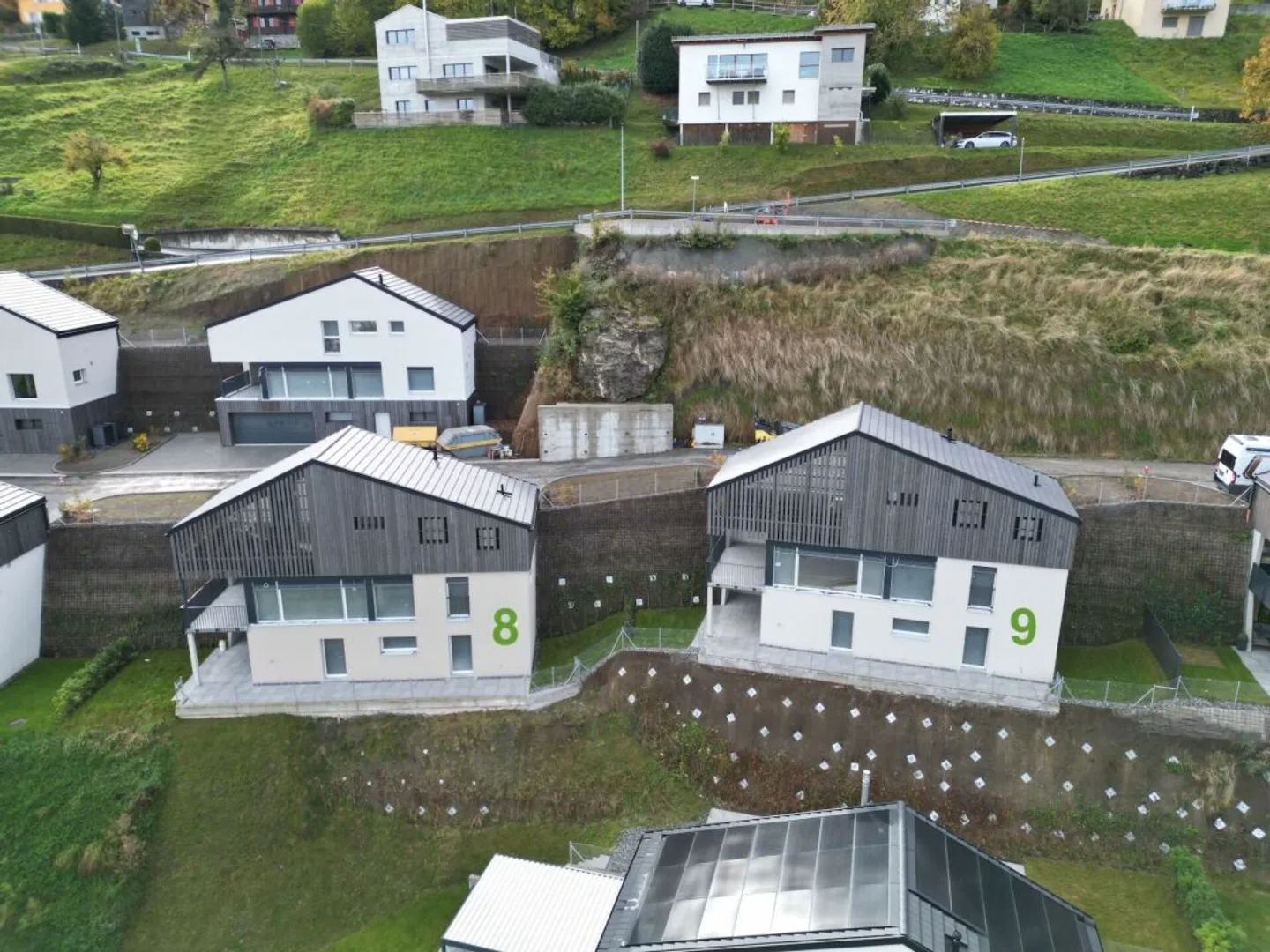 Chalet in Choëx mit Atemberaubendem Blick - Foto 5 von 17