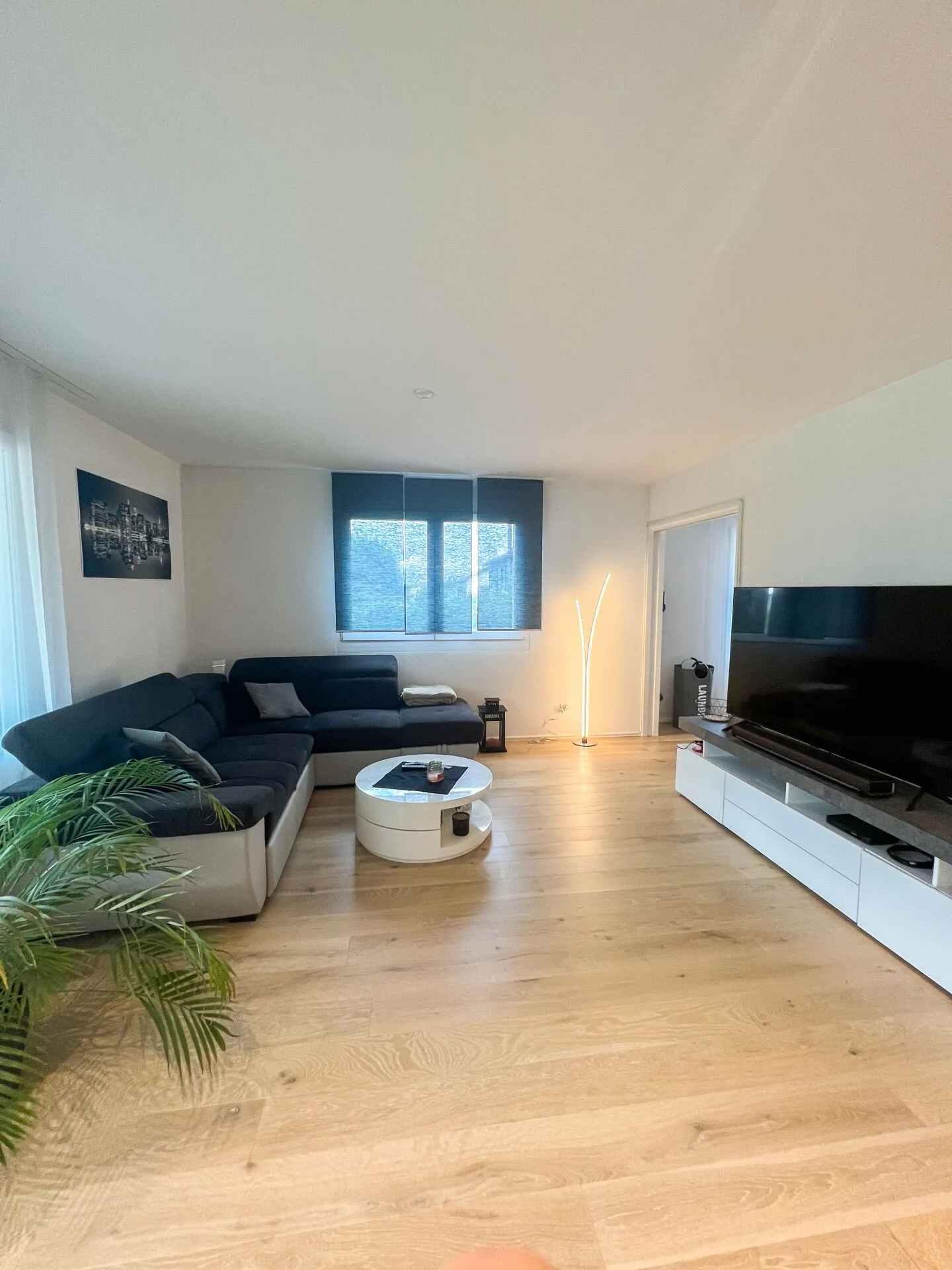 Moderne 2.5-Zimmerwohnung in Rickenbach - Foto 6 von 7