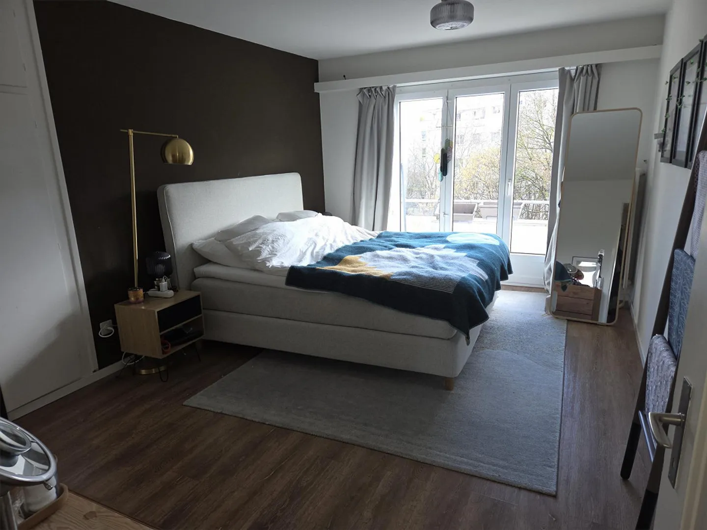 Cozy 4-room apartment - Photo 3 of 7