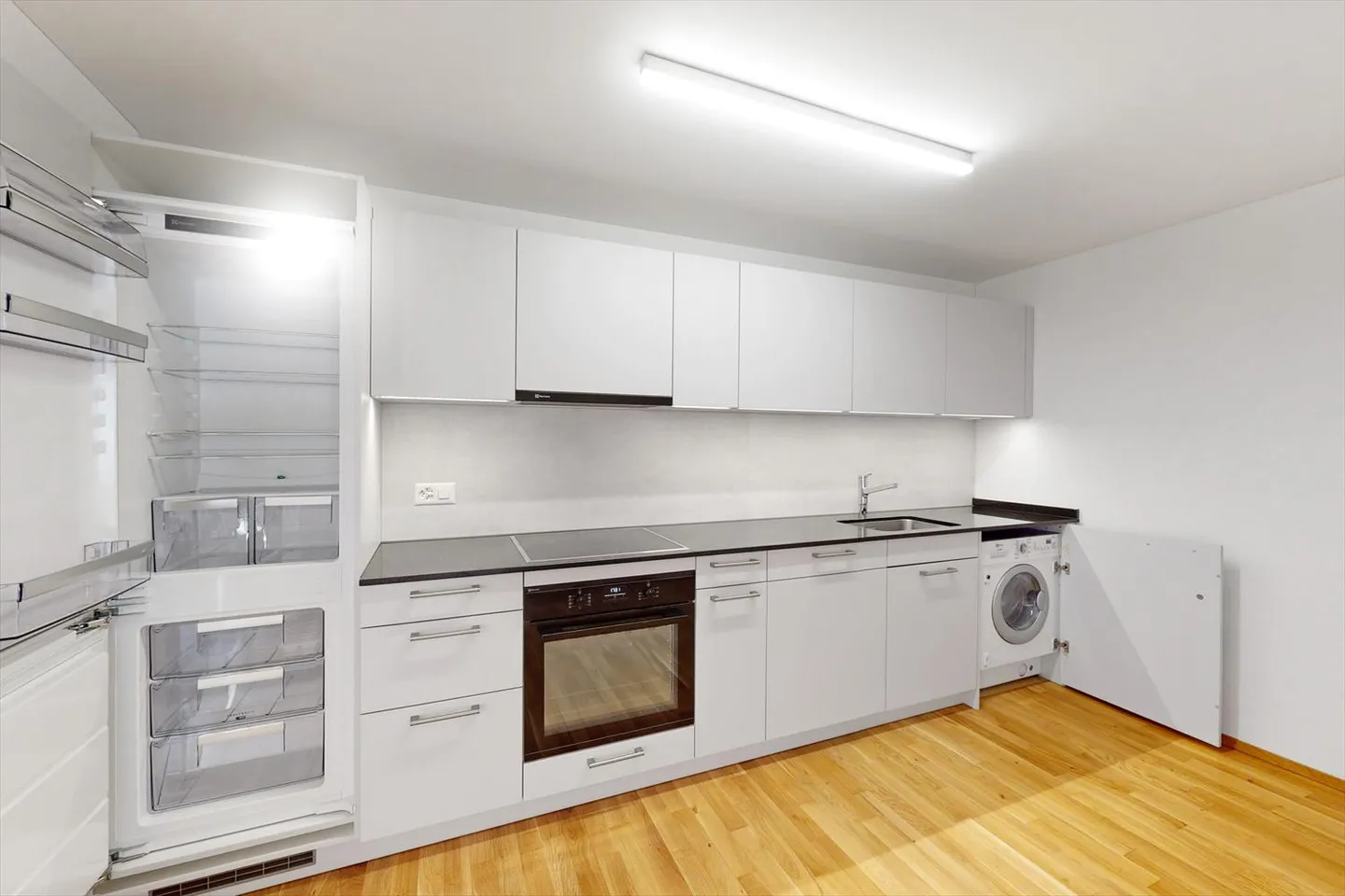 Wohnung mieten - Foto 3 von 8