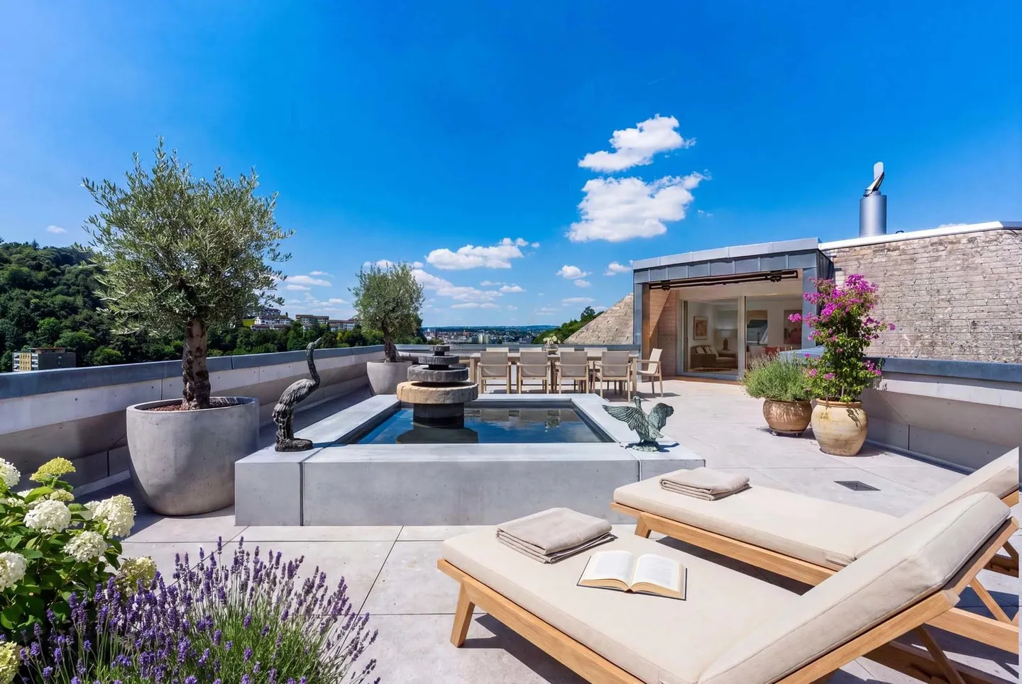 Wunderschönes Penthouse mit Terrasse - Foto 1 von 7