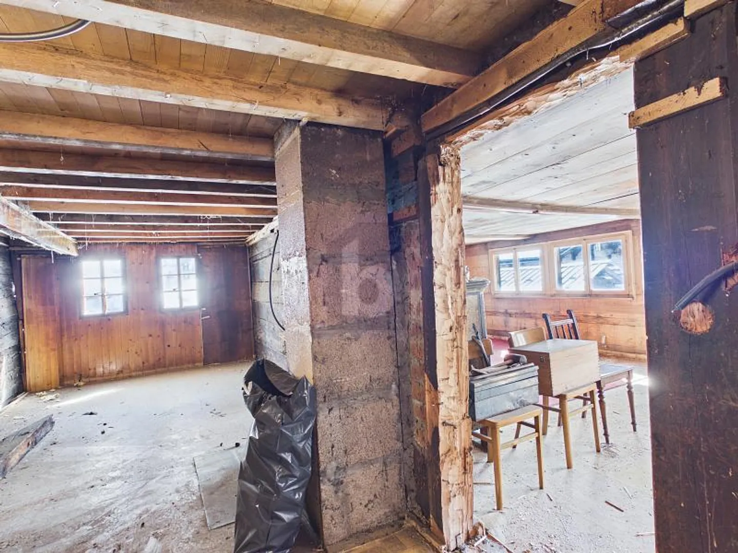 Charmantes Haus mit Gartenpotenzial - Foto 3 von 6