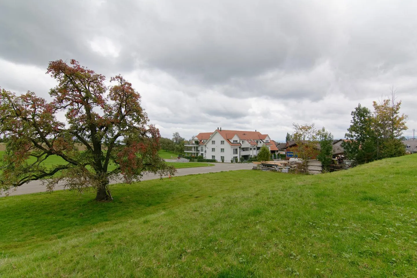 Bauland Grundstück für MFH - Foto 1 von 4
