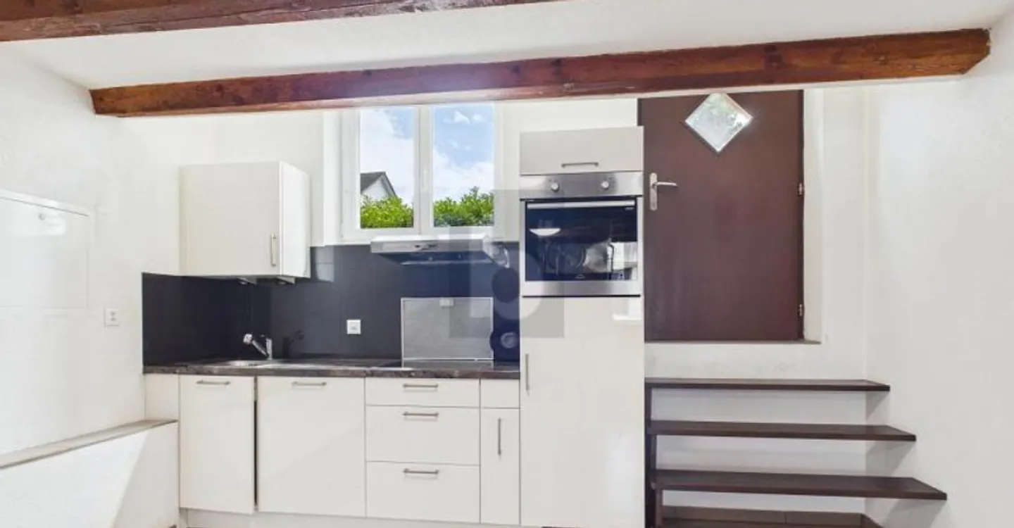 Charmante Maisonette avec Jardin - Photo 2 sur 6