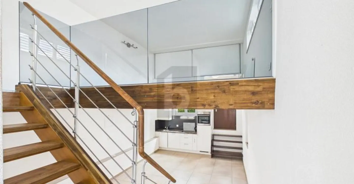 Charmante Maisonette avec Jardin - Photo 1 sur 6