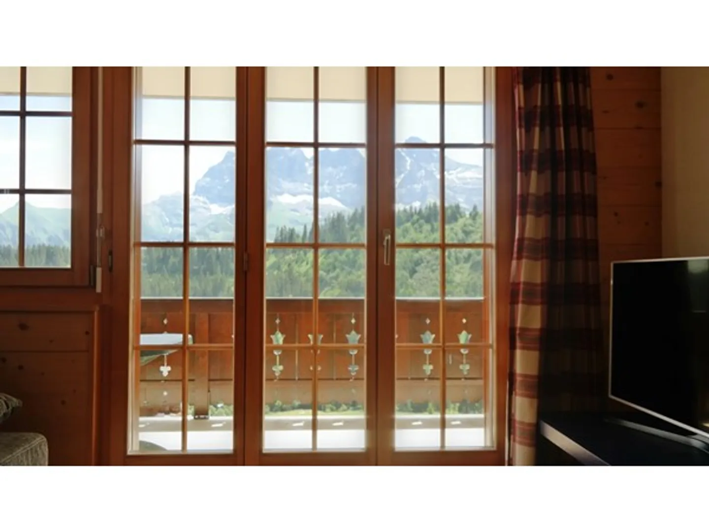 Charming Apartment in Champoussin - Photo 1 of 13