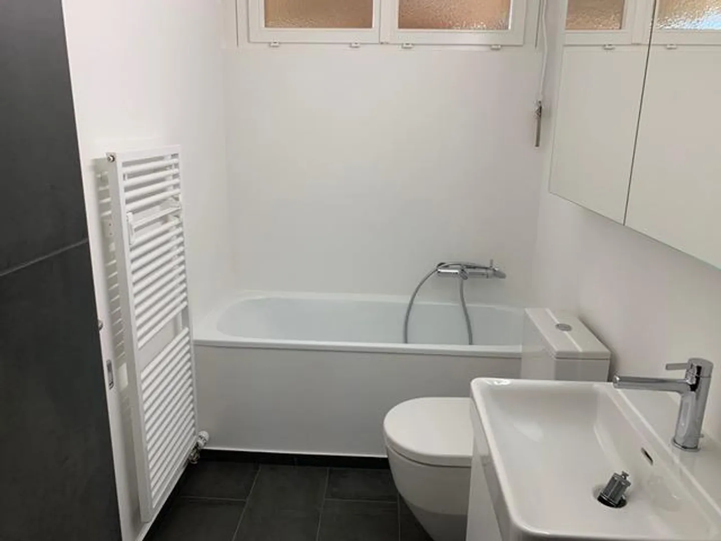 Quiet, sunny terraced single-family house with 4.5-room garden maisonette - Photo 10 of 13