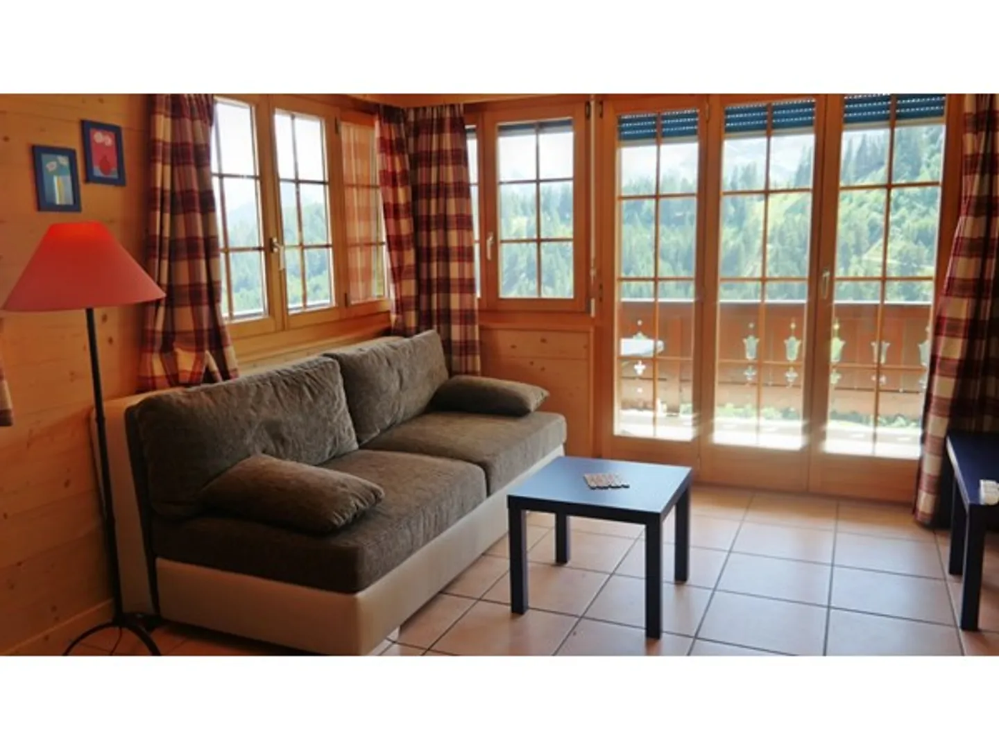 Charming Apartment in Champoussin - Photo 3 of 13
