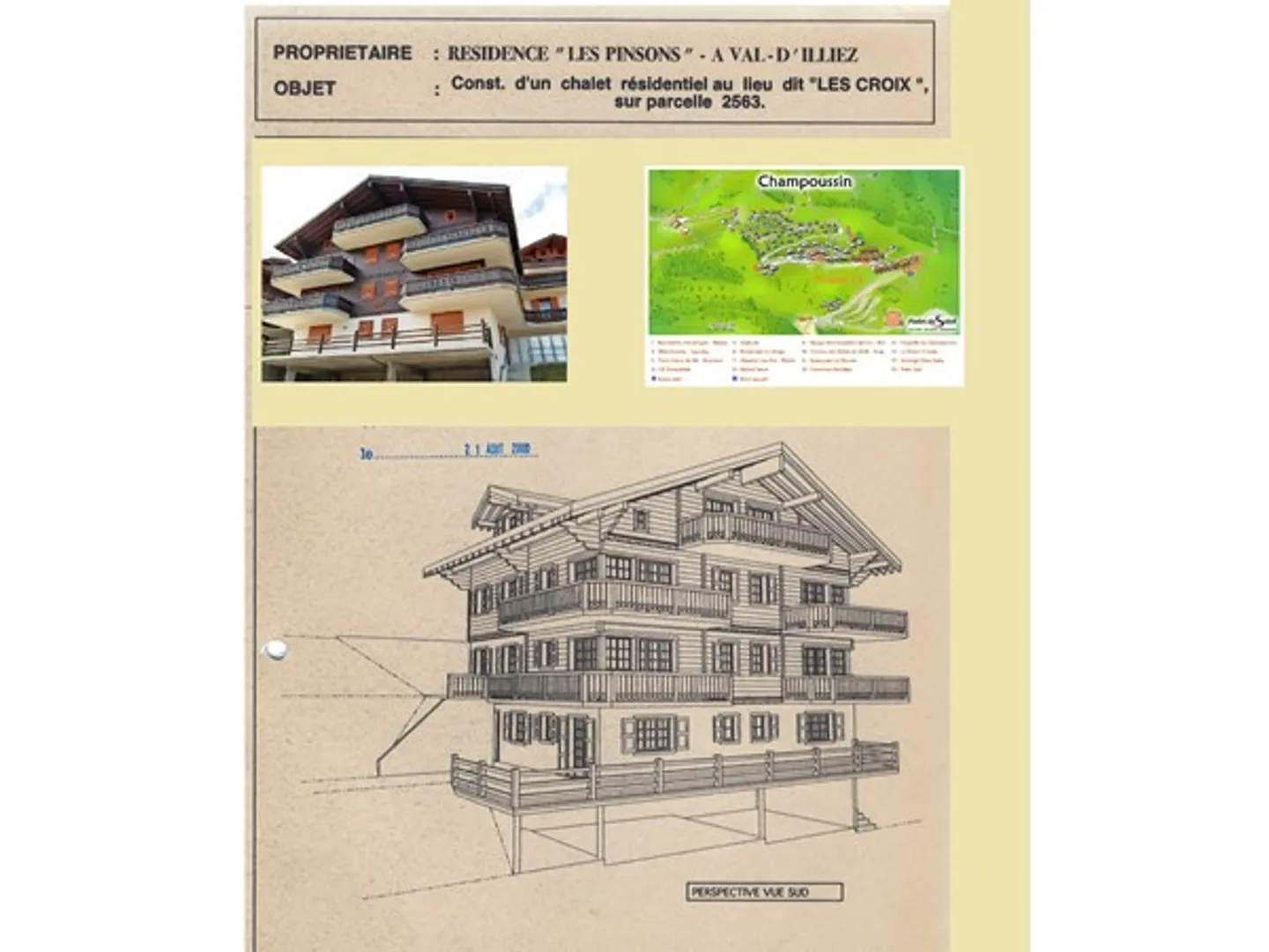 Charming Apartment in Champoussin - Photo 12 of 13