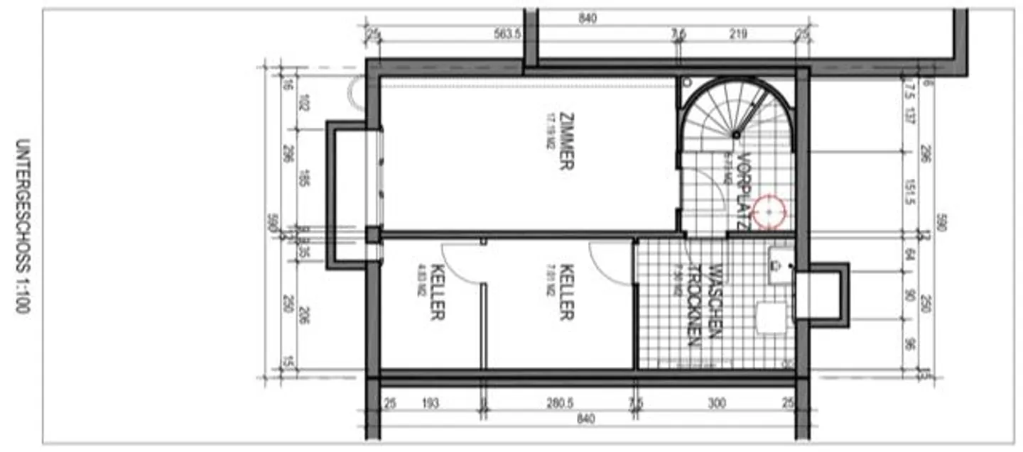 Quiet, sunny terraced single-family house with 4.5-room garden maisonette - Photo 11 of 13