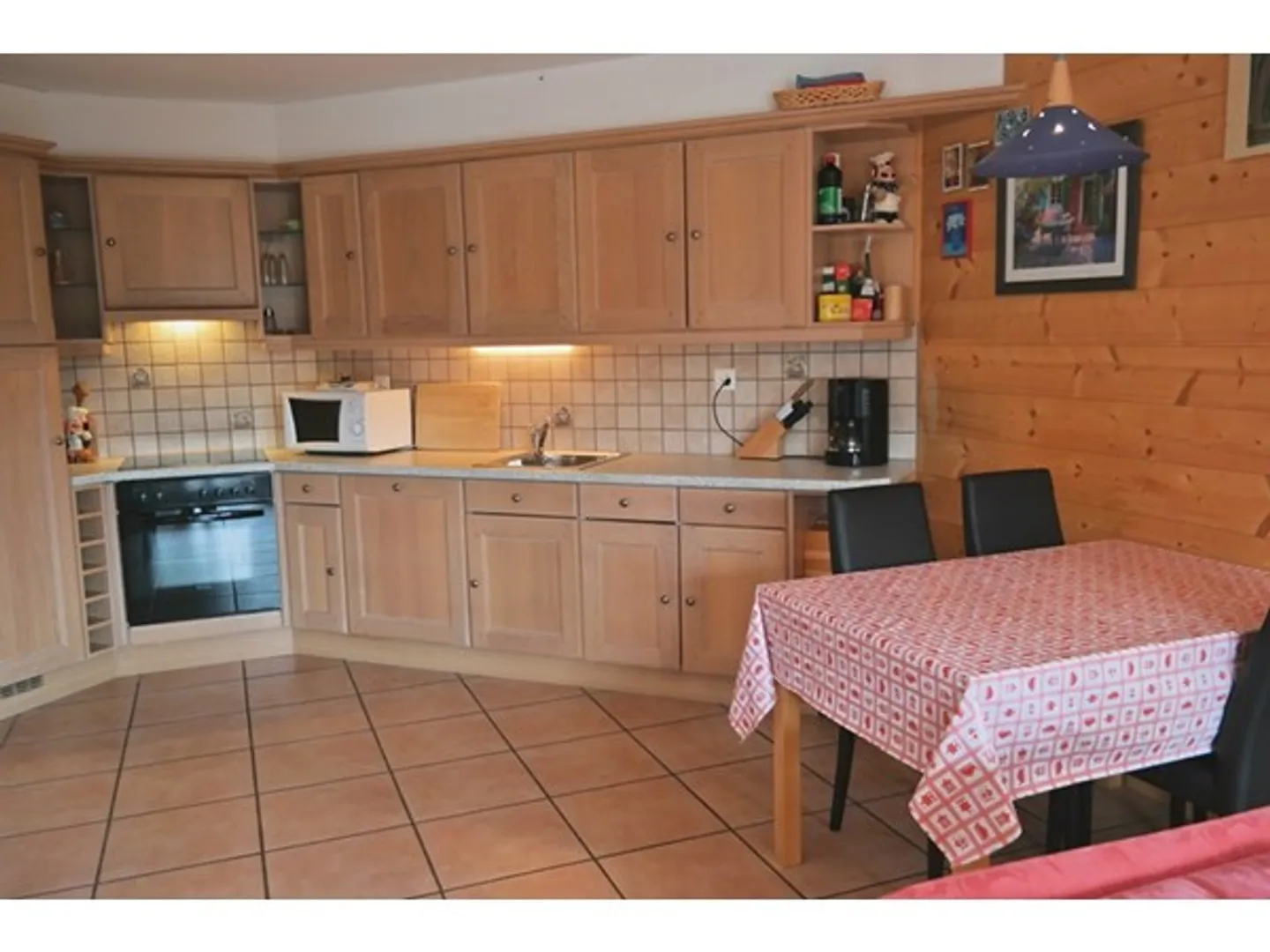 Charming Apartment in Champoussin - Photo 6 of 13