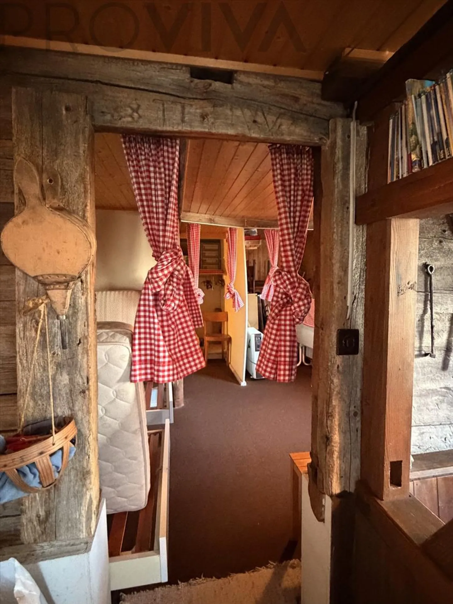Rustic, cozy, rural - directly on the ski slope Unterbäch-Ginals - Photo 4 of 9