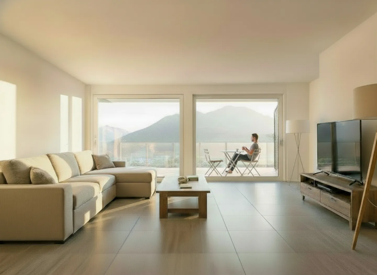 Appartamento moderno 3.5 locali - Foto 5 di 8