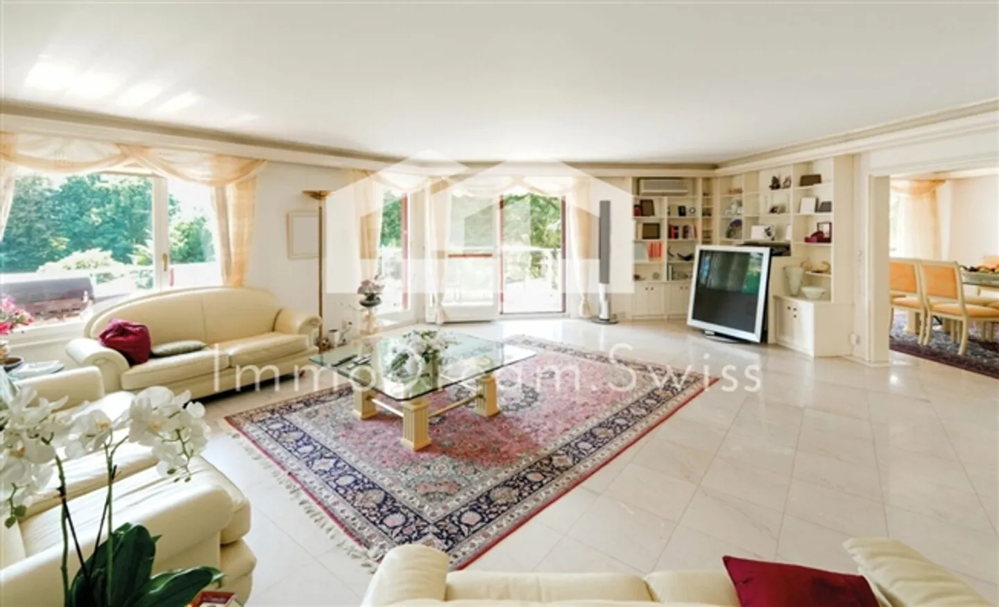 «Stilvolle 4 ½ Zimmer Maisonette-Eigentumswohnung, mit 2. Wohnsitz-Bew.» - Foto 3 von 10