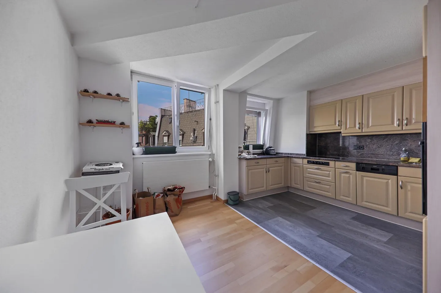 5-Familienhaus in Wiedikon - Foto 10 von 16