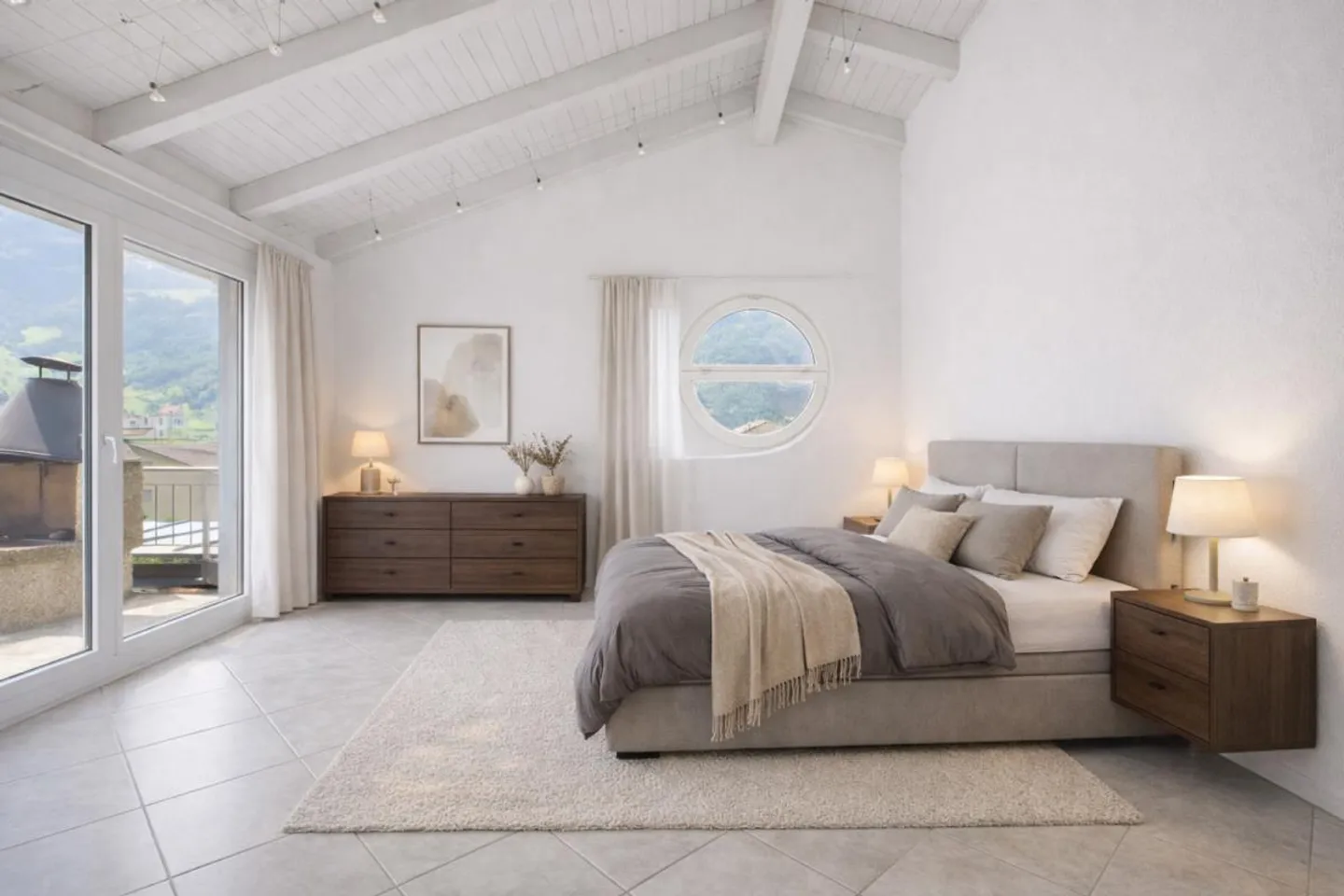 Attic Jewel with Alpine View - Rare Opportunity - Photo 3 of 8