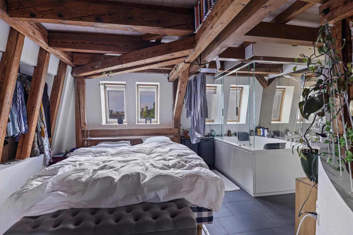 5-Familienhaus in Wiedikon - Foto 15 von 16