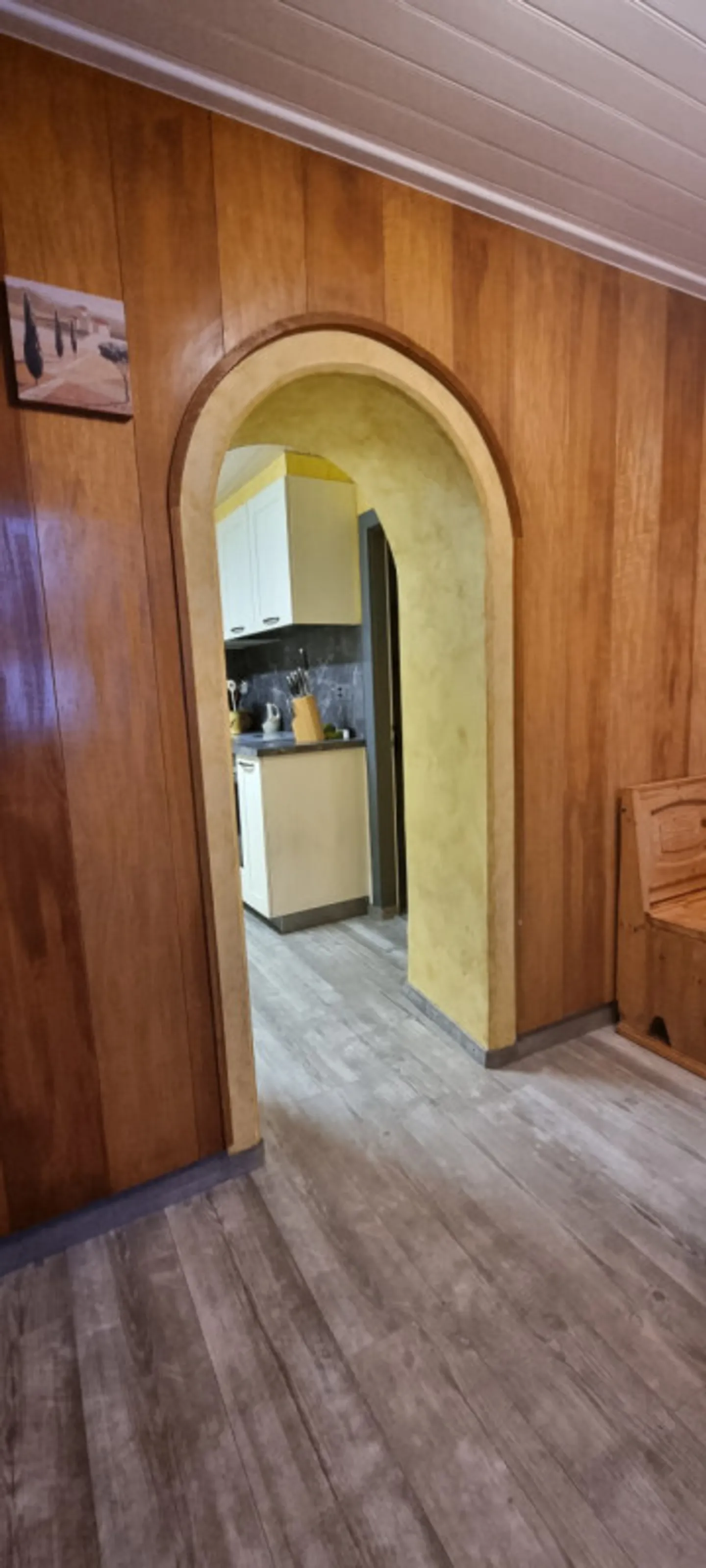 Chalet con carattere, completamente ristrutturato - Foto 4 di 13