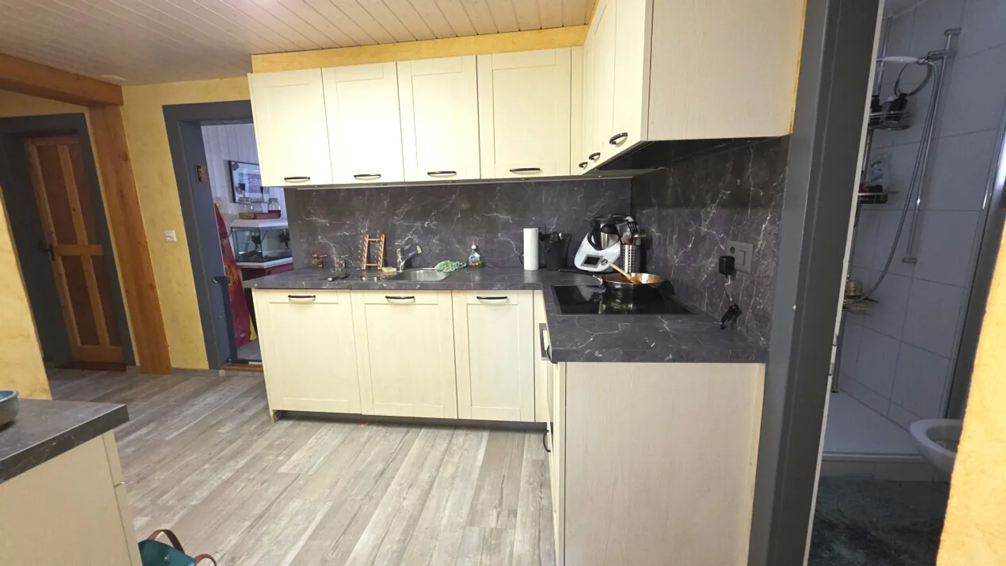 Chalet con carattere, completamente ristrutturato - Foto 5 di 13