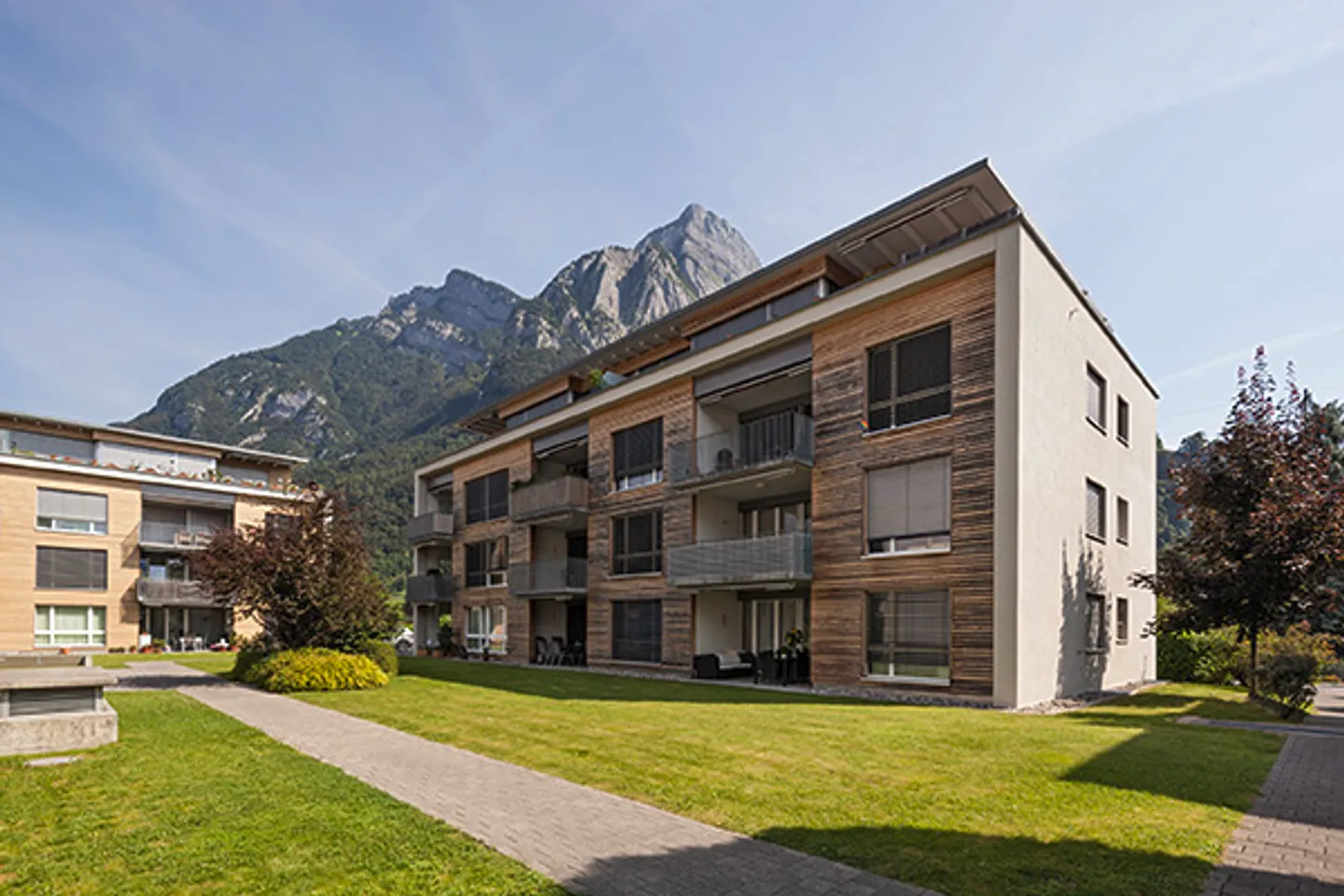 Your new home in a green environment - Photo 1 of 9