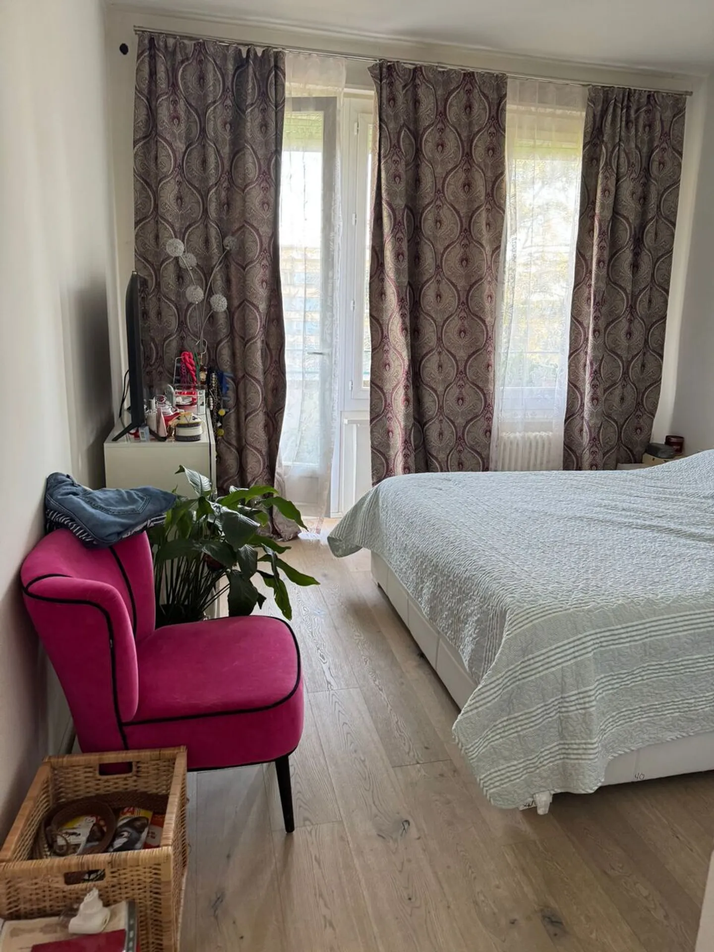 5,5-Zimmer-Wohnung - Foto 3 von 7