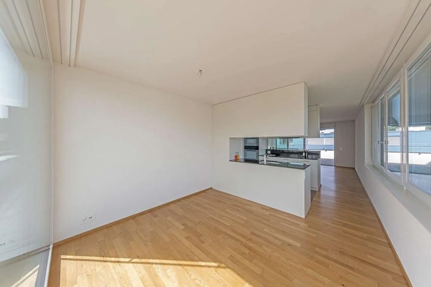 Sopra i tetti di Reiden - Foto 3 di 9