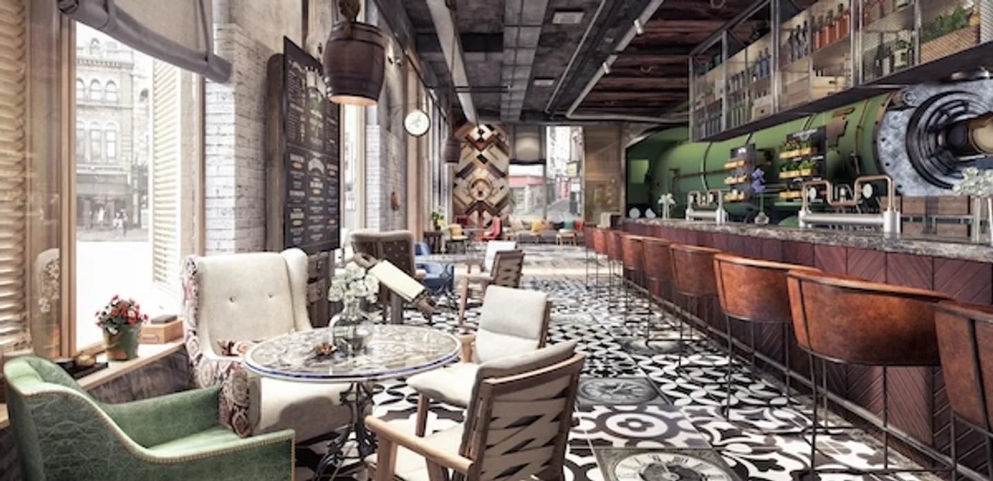 Restaurant - Photo 1 of 1
