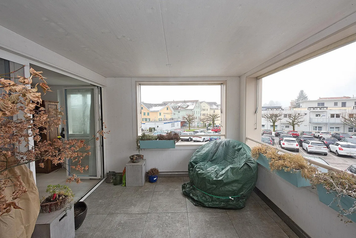 Appartement lumineux et confortable de 4,5 pièces - Photo 7 sur 12