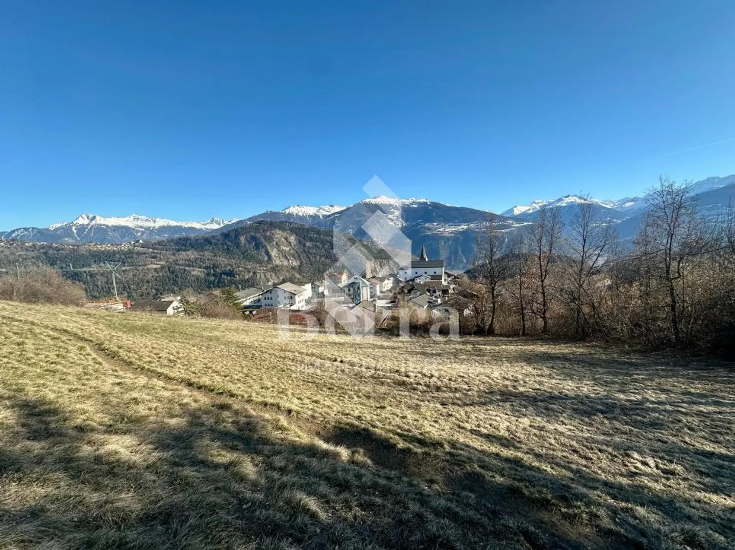 Die Perrons von St-Romain: Apartments mit Terrasse, superbe Aussicht - Foto 8 von 13