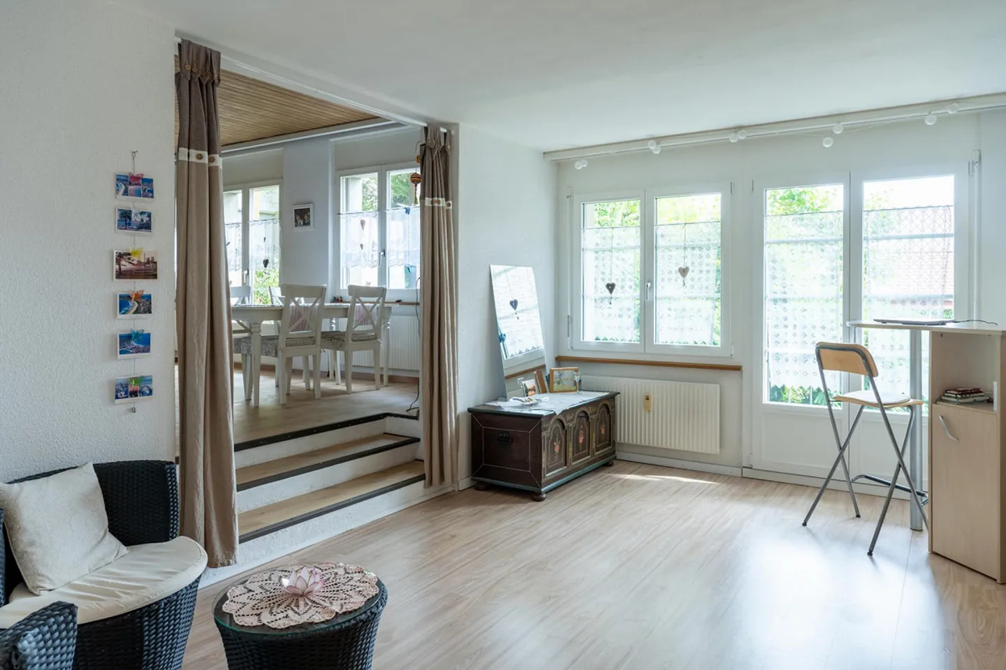 Charming, bright and spacious apartment in the old town/upper town - Photo 4 of 16