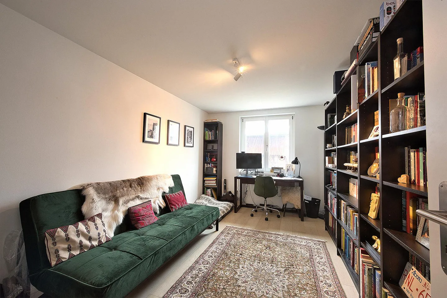 Appartement lumineux et confortable de 4,5 pièces - Photo 10 sur 12