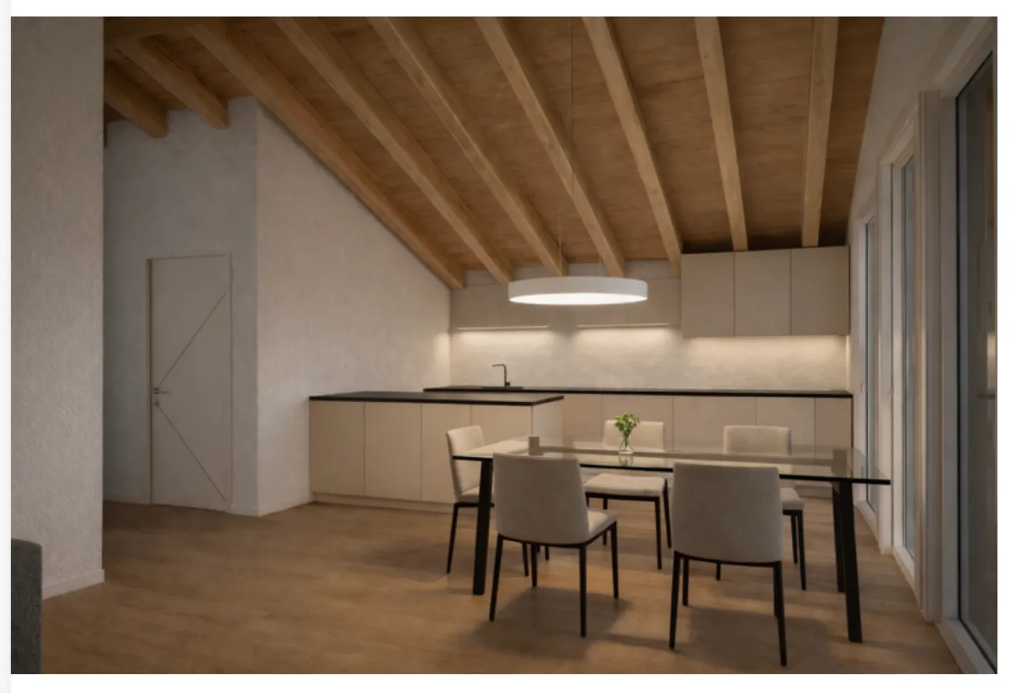 Affascinante casa plurifamiliare con 8 appartamenti moderni e stilosi di 4.5/5.5 stanze - Foto 3 di 26