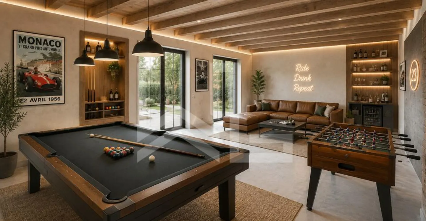Contemporary Elegance and High-End Amenities - Photo 9 of 12