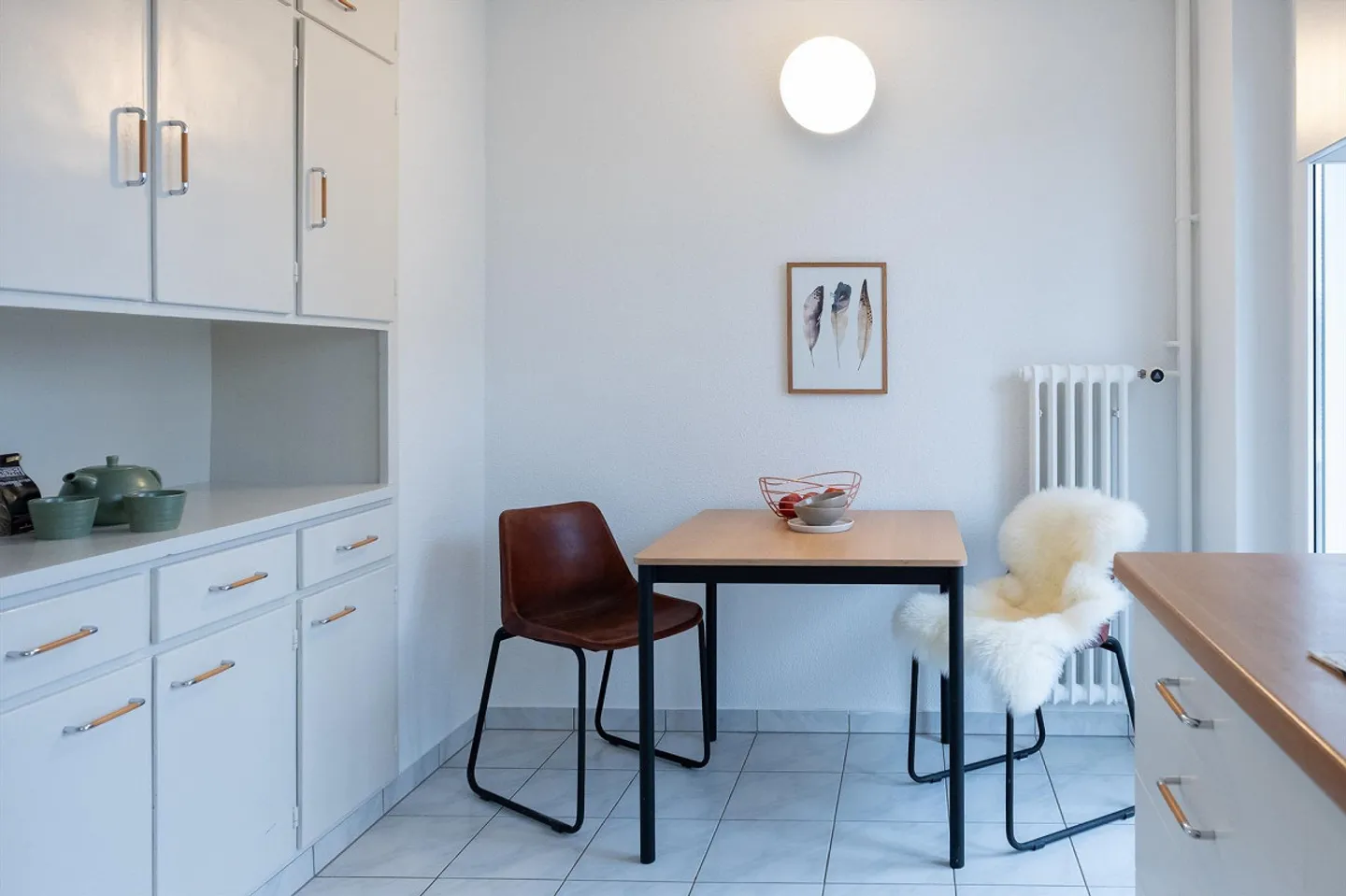 Appartamento di 6 stanze adatto per uno studio con WC/doccia separati - Foto 5 di 15