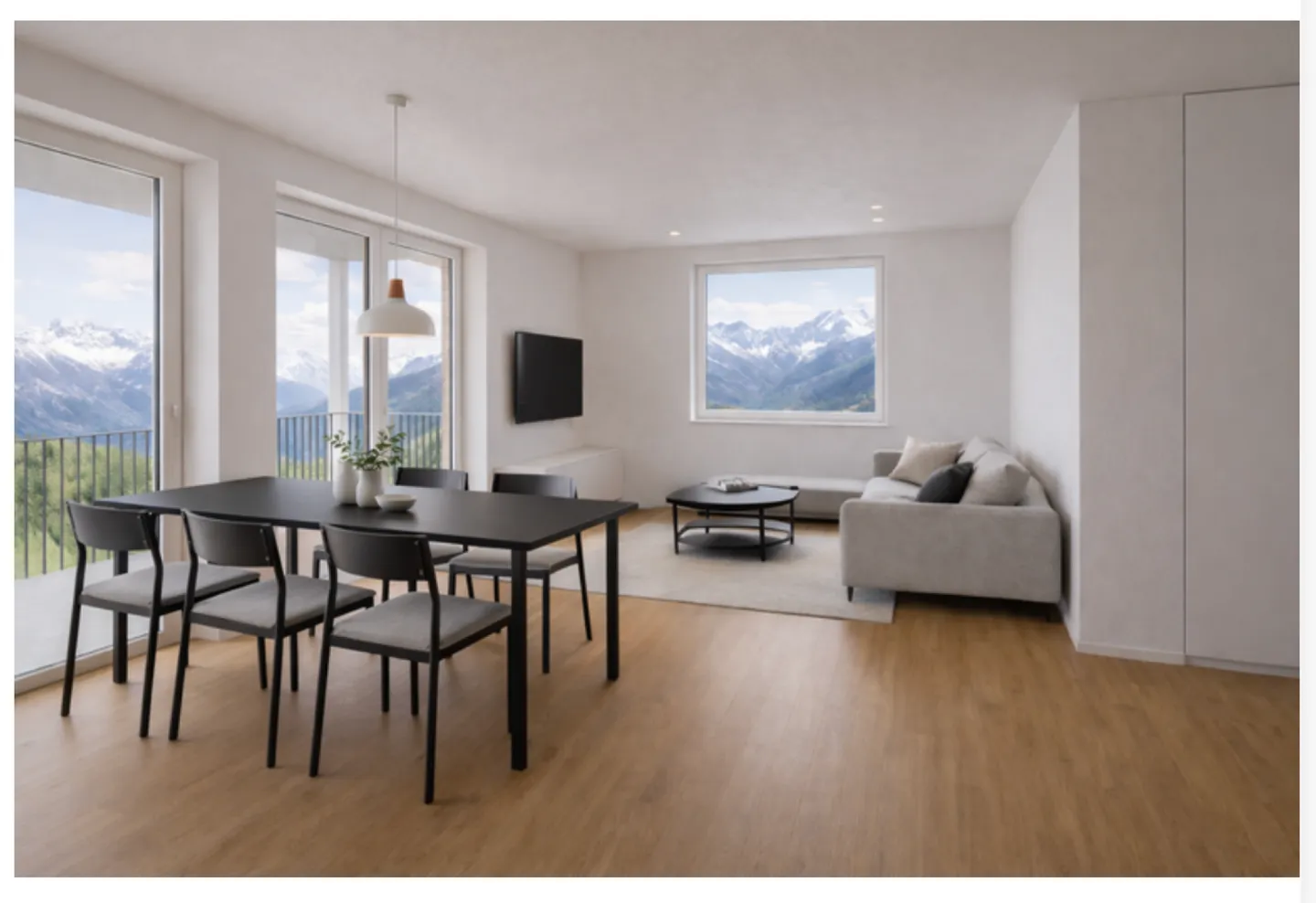 Affascinante casa plurifamiliare con 8 appartamenti moderni e stilosi di 4.5/5.5 stanze - Foto 10 di 26