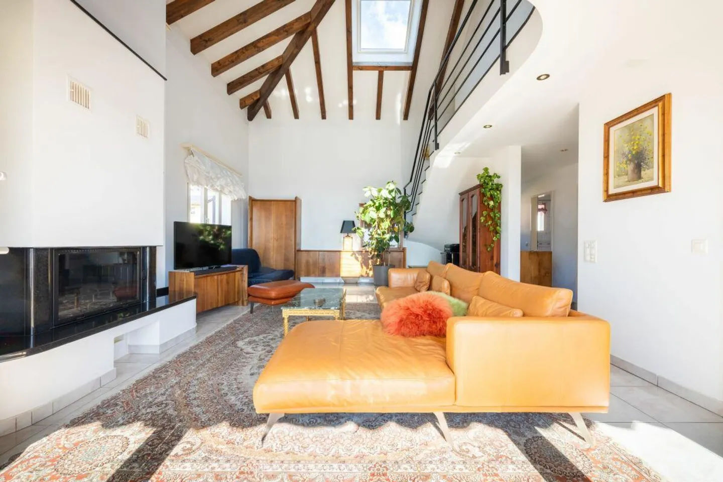 Attico Duplex con Vista Lago - Foto 4 di 16