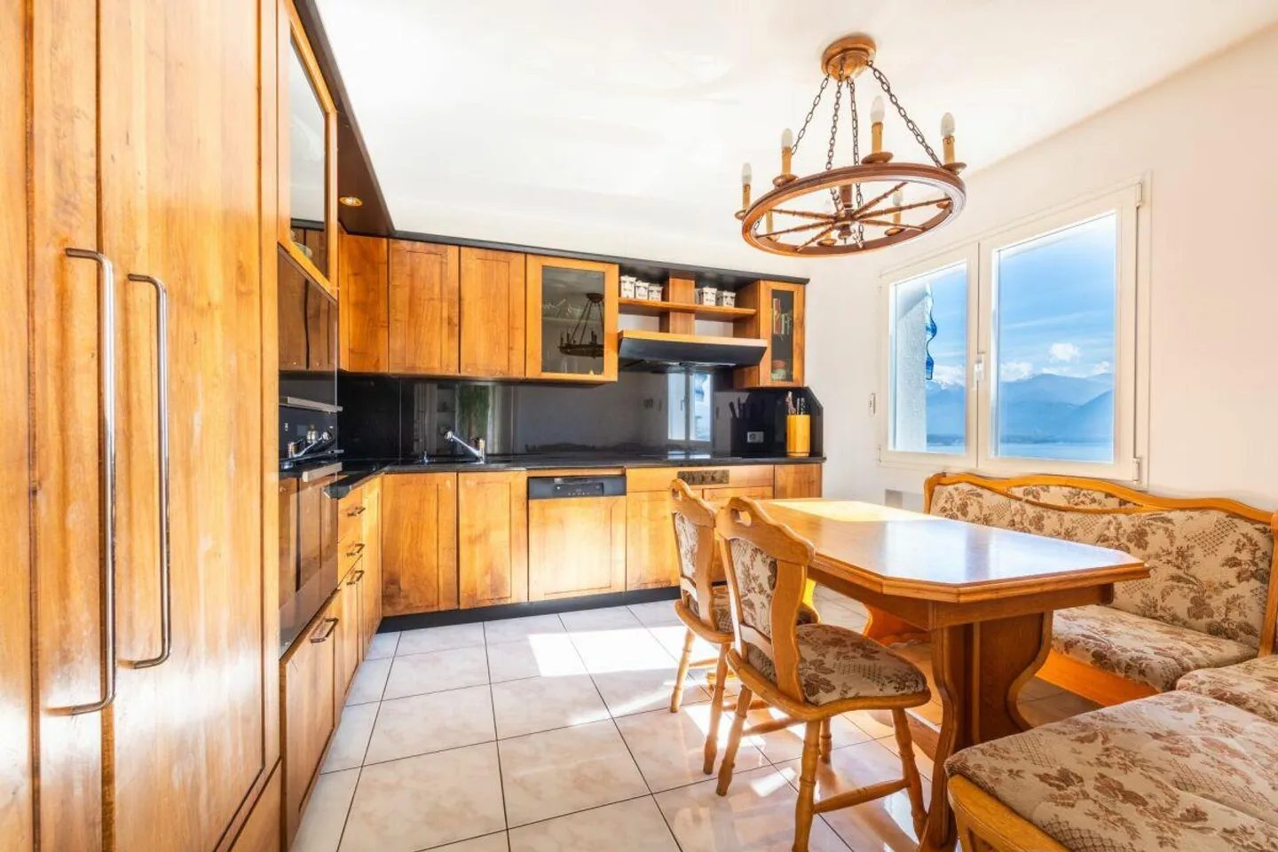 Attico Duplex con Vista Lago - Foto 5 di 16