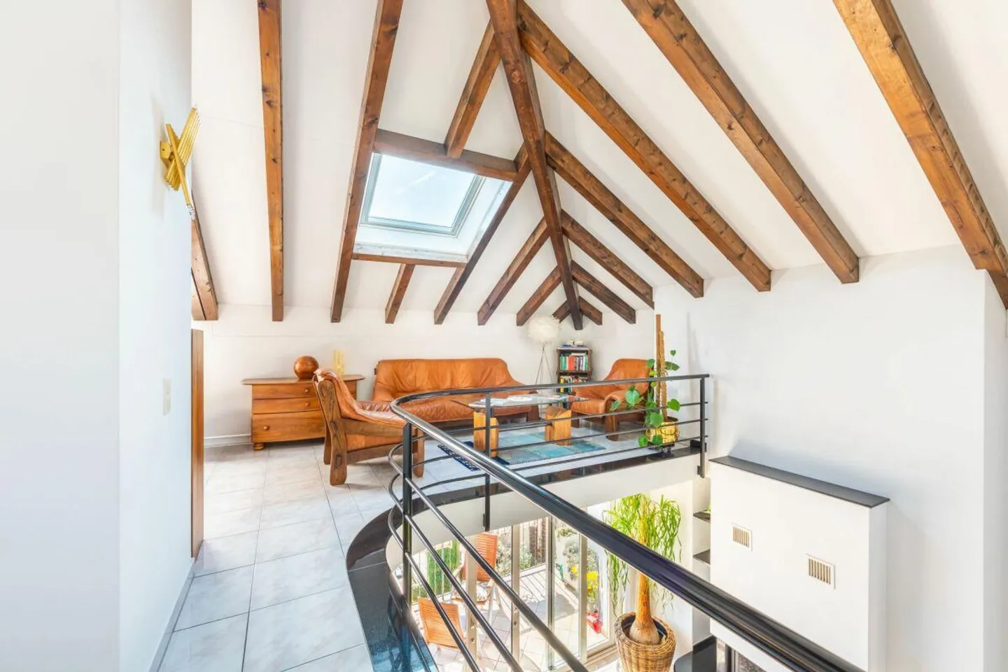 Attico Duplex con Vista Lago - Foto 6 di 16