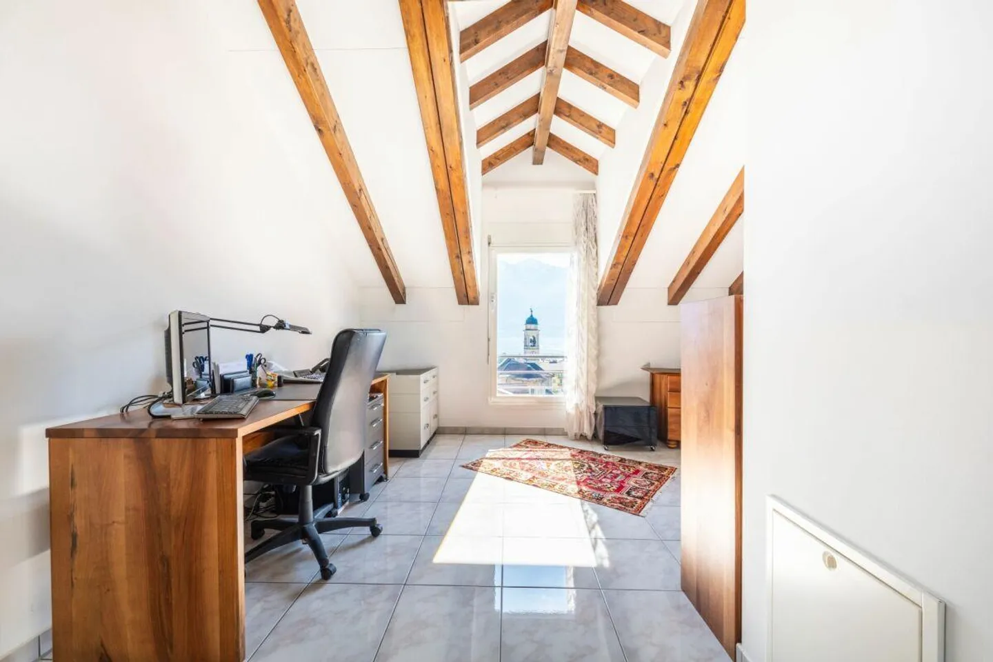 Attico Duplex con Vista Lago - Foto 7 di 16